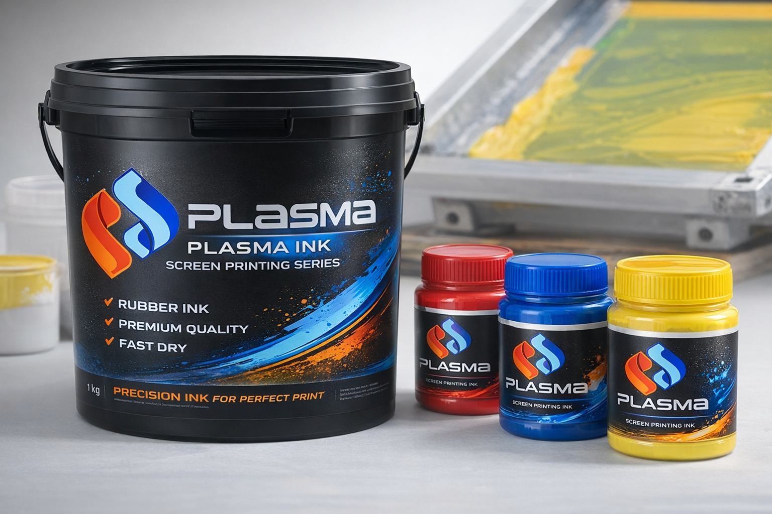 Mengenal 10 Jenis Tekhnik Sablon